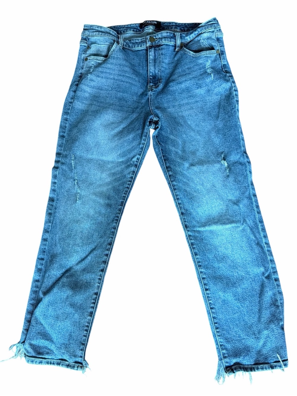 Liverpool “The Girlfriend” Jeans - 16/33